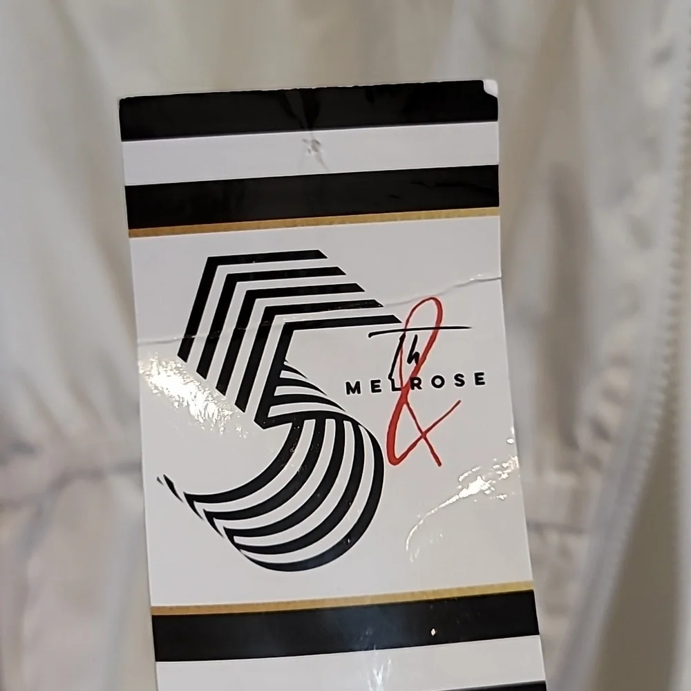 Reflective Rainsuit/romper | L - Picture 9 of 9